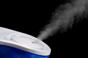 Asthma Portable Humidifier Humidity