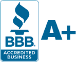 Logo Bbb A Plus Rating3
