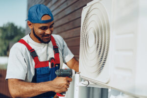 Repairing Heat Pump That's Freezing Up